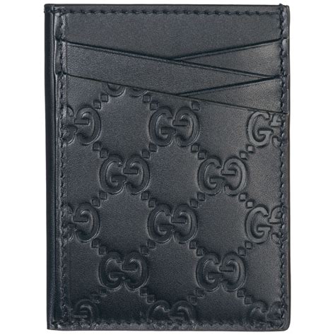 card controllo originale portafoglio gucci|Gucci card holder wallets.